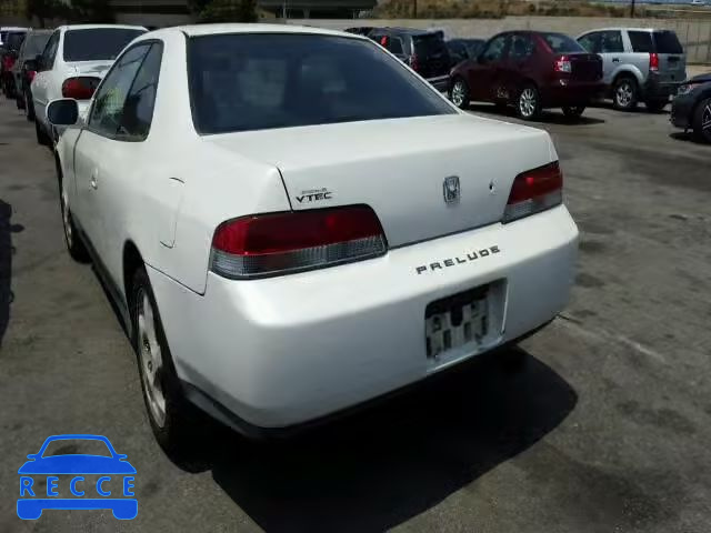 1998 HONDA PRELUDE JHMBB6249WC008836 image 2