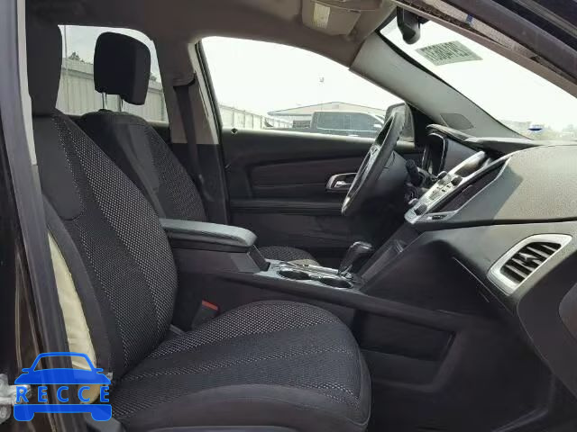 2017 GMC TERRAIN SL 2GKALMEK7H6112069 зображення 4