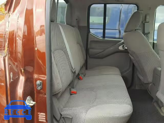 2017 NISSAN FRONTIER S 1N6DD0ER8HN704133 зображення 5