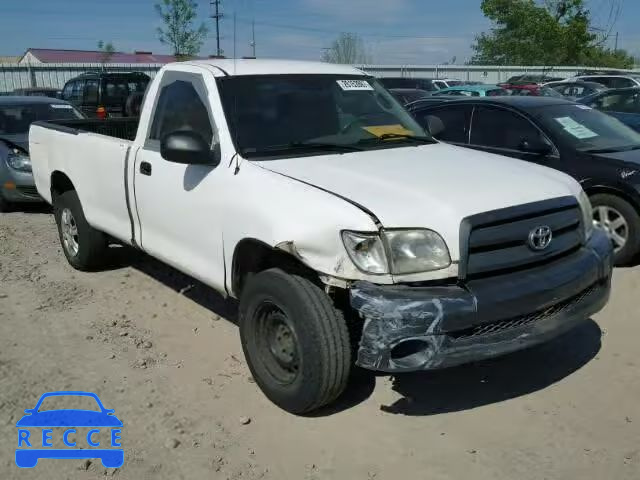 2005 TOYOTA TUNDRA 5TBJU32125S455316 зображення 0