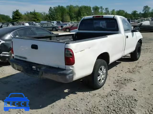 2005 TOYOTA TUNDRA 5TBJU32125S455316 Bild 3