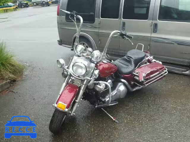 2001 HARLEY-DAVIDSON FLHRI 1HD1FBW101Y647773 image 1