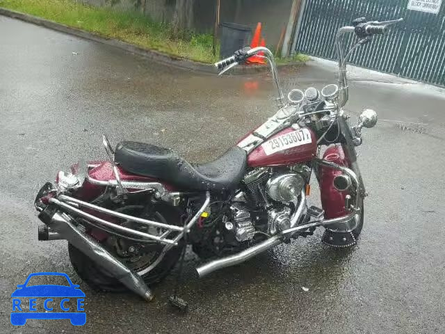 2001 HARLEY-DAVIDSON FLHRI 1HD1FBW101Y647773 image 3