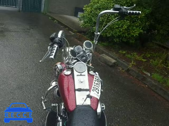 2001 HARLEY-DAVIDSON FLHRI 1HD1FBW101Y647773 image 4