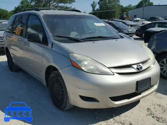 2006 TOYOTA SIENNA 5TDZA23C46S566643 image 0