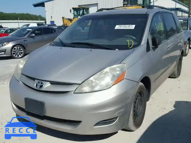 2006 TOYOTA SIENNA 5TDZA23C46S566643 image 1