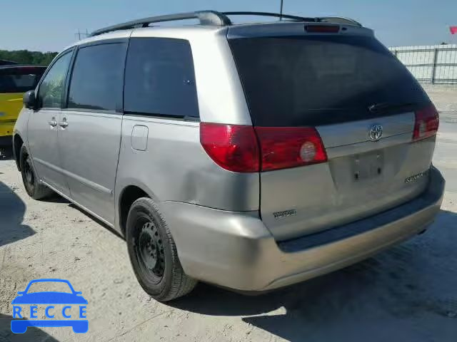 2006 TOYOTA SIENNA 5TDZA23C46S566643 image 2