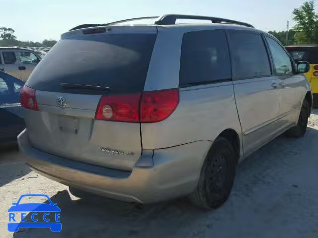 2006 TOYOTA SIENNA 5TDZA23C46S566643 image 3