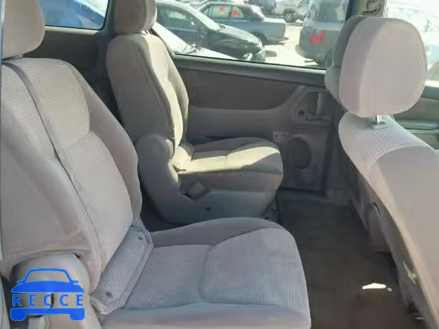 2006 TOYOTA SIENNA 5TDZA23C46S566643 image 5