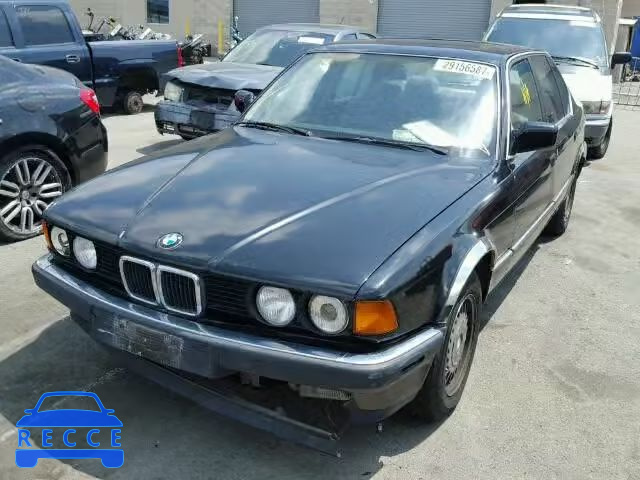 1988 BMW 735I AUTOMATIC WBAGB4315J3212216 image 1