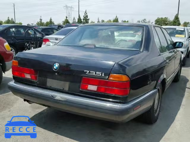 1988 BMW 735I AUTOMATIC WBAGB4315J3212216 image 3