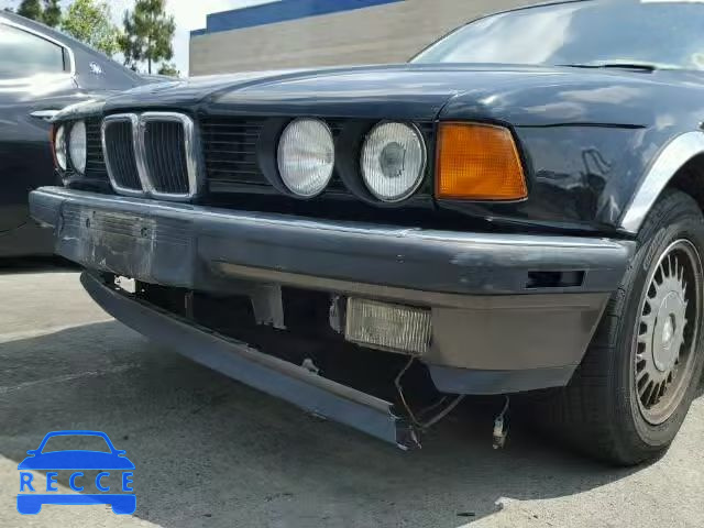 1988 BMW 735I AUTOMATIC WBAGB4315J3212216 image 8