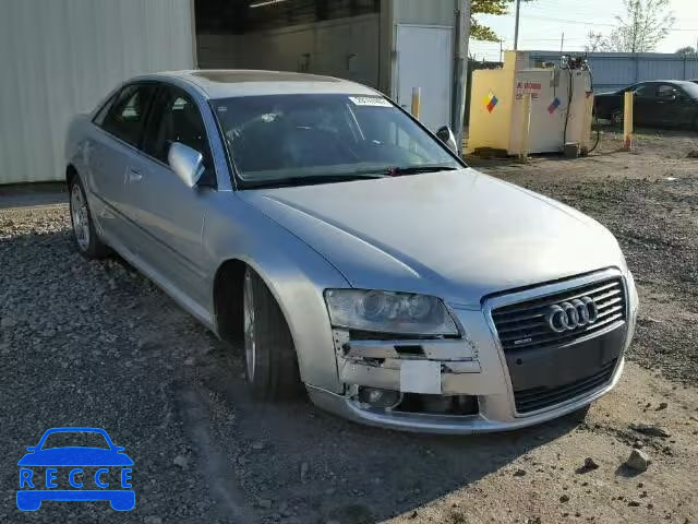 2006 AUDI A8 QUATTRO WAULL44E76N023382 image 0