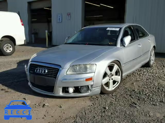 2006 AUDI A8 QUATTRO WAULL44E76N023382 image 1