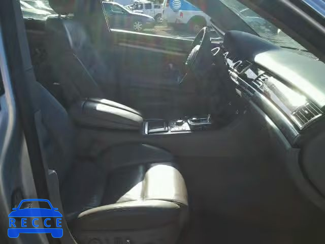 2006 AUDI A8 QUATTRO WAULL44E76N023382 image 4