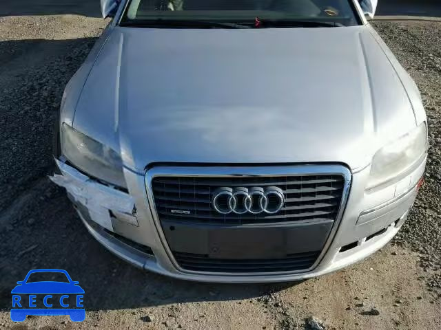 2006 AUDI A8 QUATTRO WAULL44E76N023382 image 6