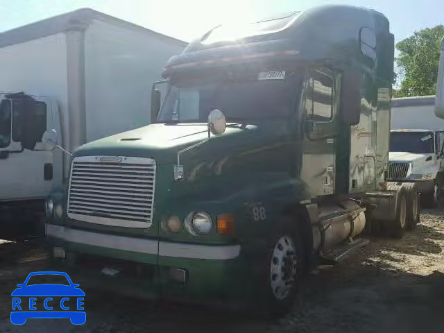 2003 FREIGHTLINER CONVENTION 1FUJBBBGX3PG99018 зображення 1