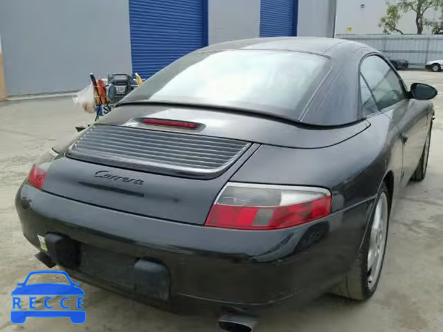 2001 PORSCHE 911 CARRER WP0CA29981S654158 зображення 3