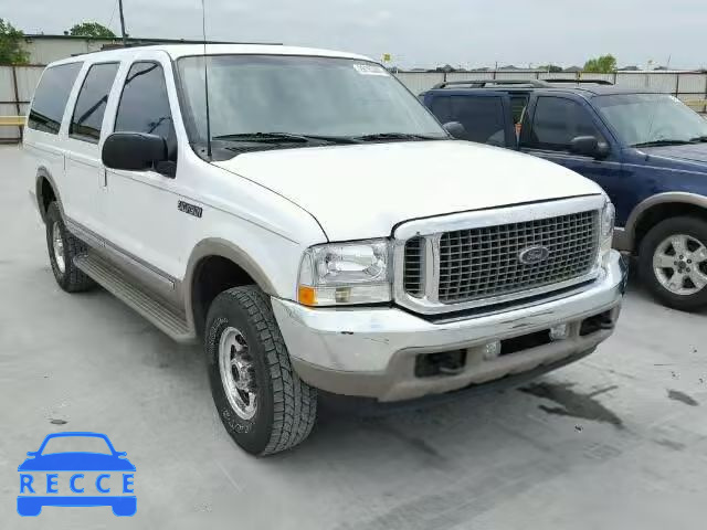 2002 FORD EXCURSION 1FMNU43S42ED36668 зображення 0