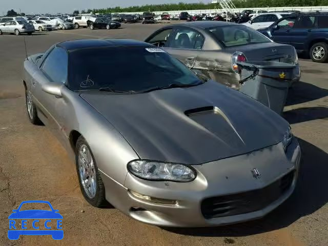 2001 CHEVROLET CAMARO Z28 2G1FP22G012136049 зображення 0