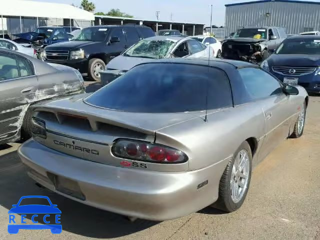 2001 CHEVROLET CAMARO Z28 2G1FP22G012136049 image 3