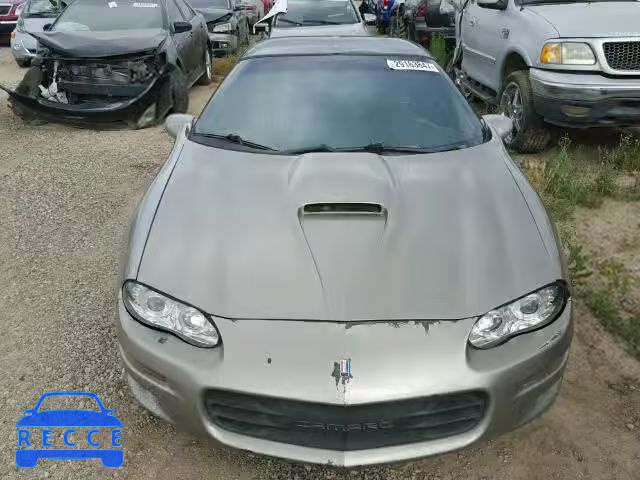 2001 CHEVROLET CAMARO Z28 2G1FP22G012136049 image 8