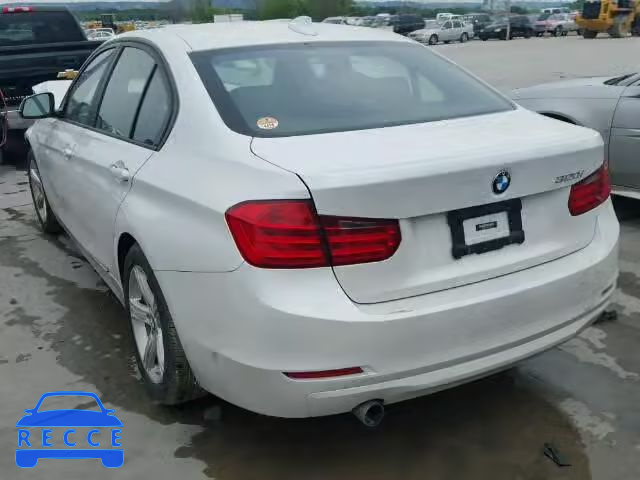 2013 BMW 320I WBA3B1C51DF462880 Bild 2