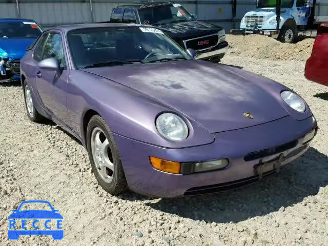 1993 PORSCHE 968 WP0AA2963PS820611 Bild 0