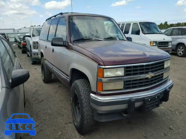 1993 CHEVROLET K1500 SUBU 1GNFK16K9PJ348023 image 0