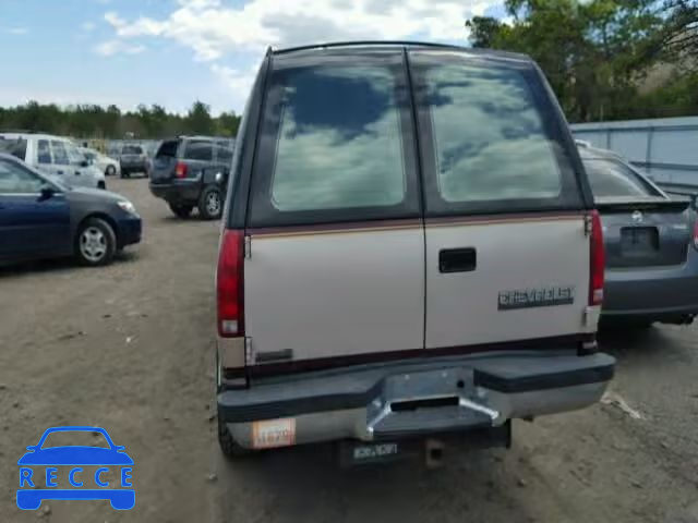 1993 CHEVROLET K1500 SUBU 1GNFK16K9PJ348023 image 9