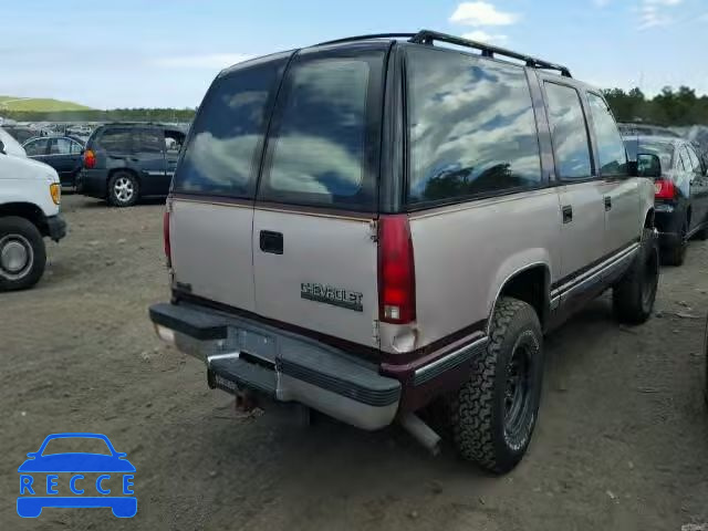 1993 CHEVROLET K1500 SUBU 1GNFK16K9PJ348023 image 3