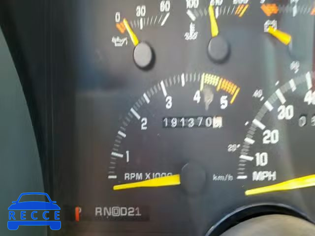 1993 CHEVROLET K1500 SUBU 1GNFK16K9PJ348023 image 7