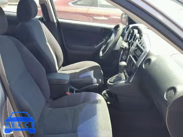 2003 TOYOTA MATRIX 2T1KR32E13C050747 image 4