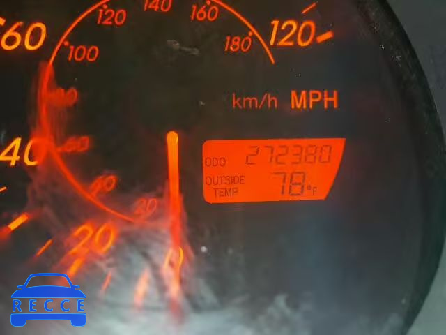 2003 TOYOTA MATRIX 2T1KR32E13C050747 image 7