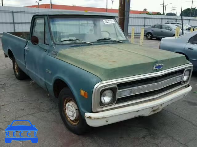 1970 CHEVROLET C10 00000CS140A154784 image 0