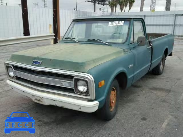 1970 CHEVROLET C10 00000CS140A154784 image 1