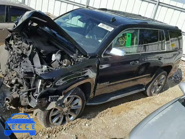 2015 CHEVROLET TAHOE LTZ 1GNSKCKC5FR103695 зображення 1