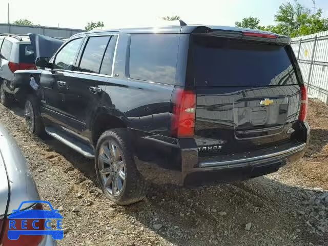 2015 CHEVROLET TAHOE LTZ 1GNSKCKC5FR103695 image 2