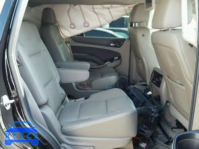 2015 CHEVROLET TAHOE LTZ 1GNSKCKC5FR103695 image 5