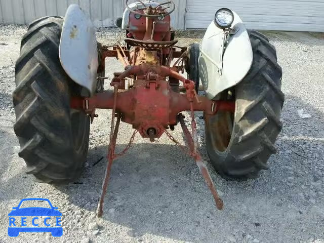 1952 FORD 8N TRACTOR PARTS0NLY2537 image 5