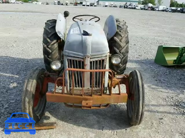1952 FORD 8N TRACTOR PARTS0NLY2537 image 8