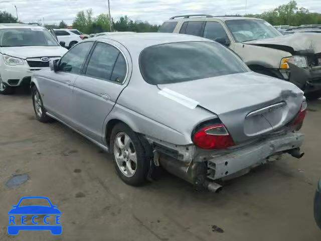 2002 JAGUAR S-TYPE SAJDA01N92FM29325 зображення 2