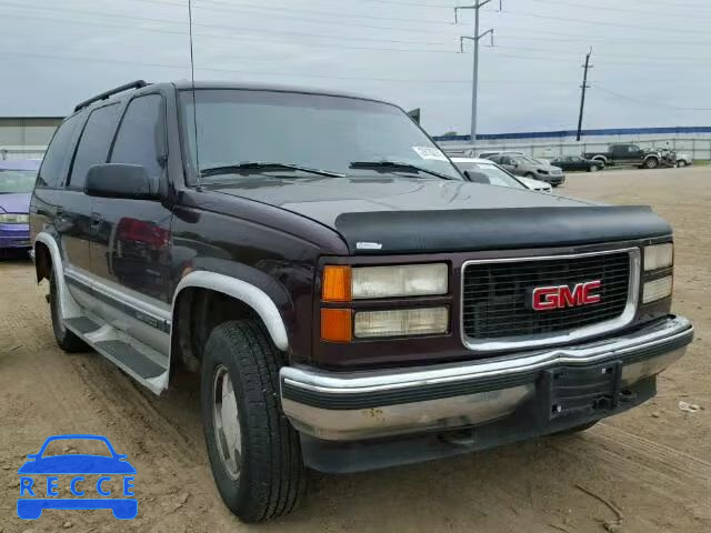 1997 GMC YUKON 1GKEK13R5VJ702627 image 0