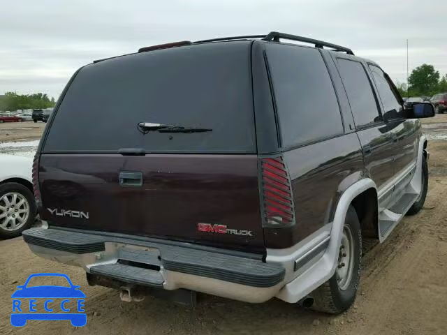 1997 GMC YUKON 1GKEK13R5VJ702627 image 3