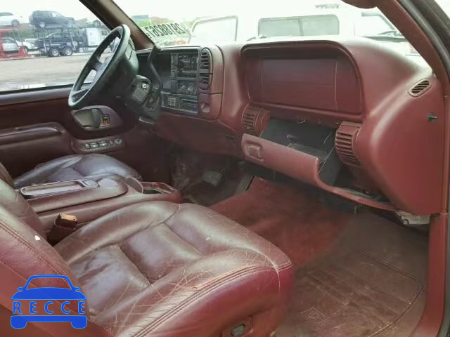 1997 GMC YUKON 1GKEK13R5VJ702627 image 4