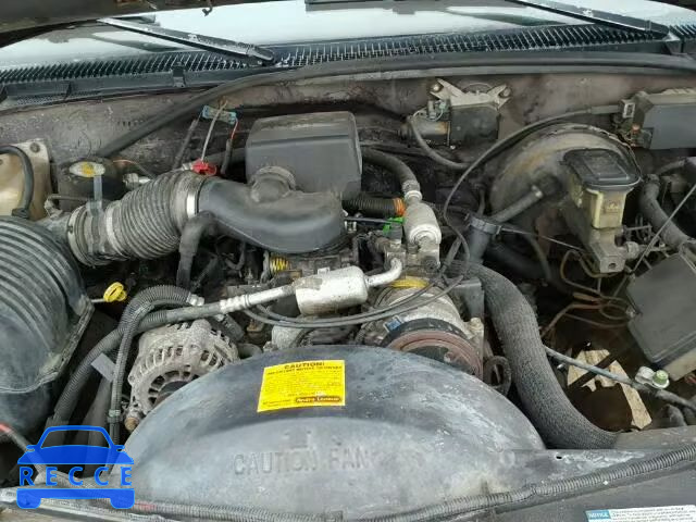 1997 GMC YUKON 1GKEK13R5VJ702627 image 6