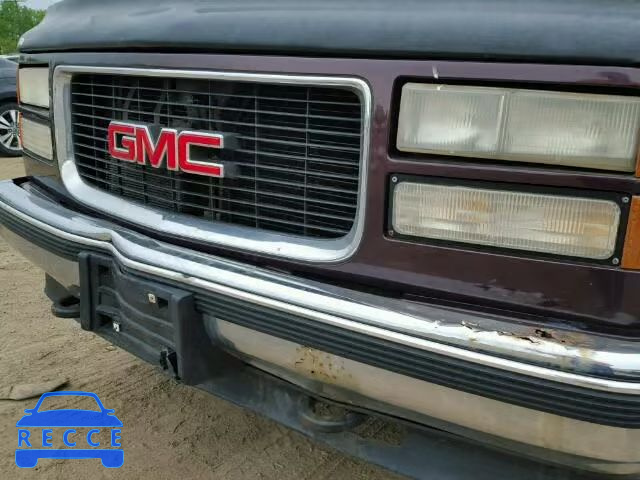 1997 GMC YUKON 1GKEK13R5VJ702627 image 8