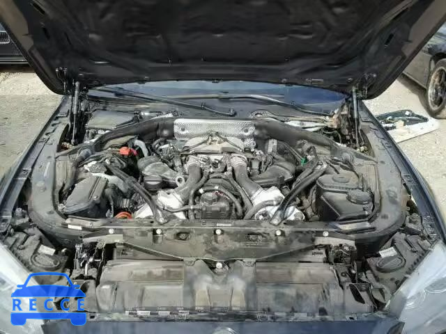 2012 BMW 650I WBALZ3C58CC397663 image 6