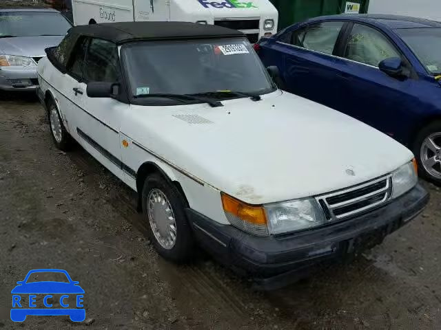 1989 SAAB 900 YS3AT76L5K7012881 image 0