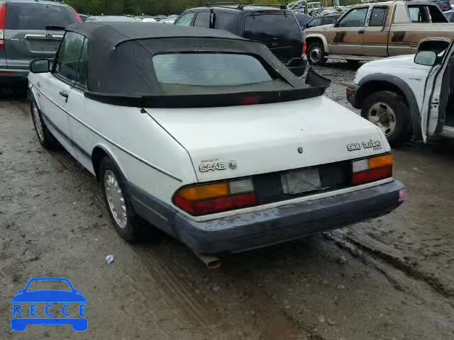 1989 SAAB 900 YS3AT76L5K7012881 image 2